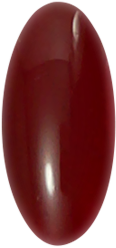 CCO Gellac Royal Red 68064 nail